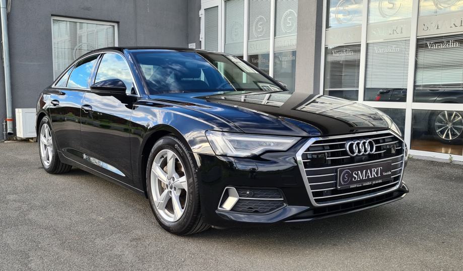 Audi a6 40 tdi