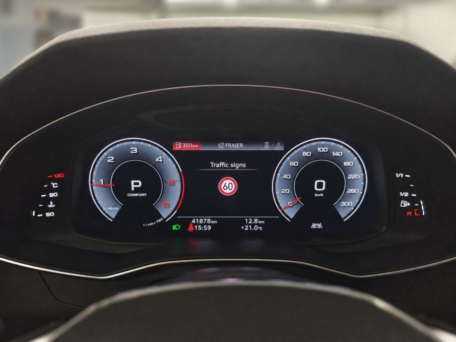 Audi A6 40 TDI S TR SELECT+ - 3 godine jamstva, fotografija 19