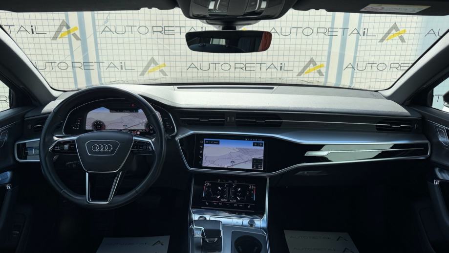 AUDI A6 40 TDI S - TRONIC LED KOŽA KAMERA AMBI VIRTUAL U SUSTAVU PDV-a, fotografija 15