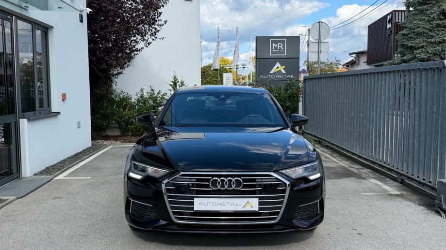 AUDI A6 40 TDI S - TRONIC LED KOŽA KAMERA AMBI VIRTUAL U SUSTAVU PDV-a, fotografija 2