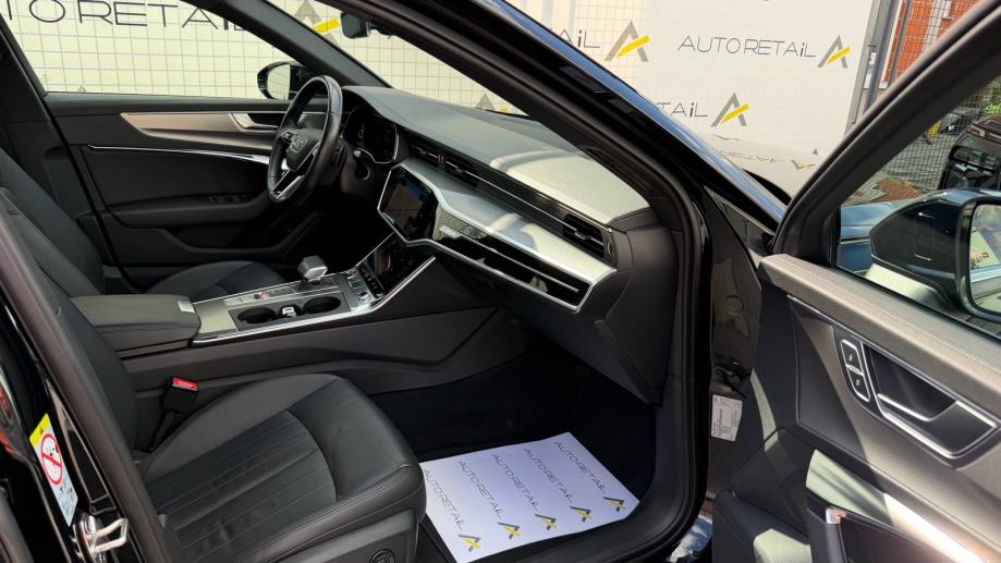 AUDI A6 40 TDI S - TRONIC LED KOŽA KAMERA AMBI VIRTUAL U SUSTAVU PDV-a, fotografija 11