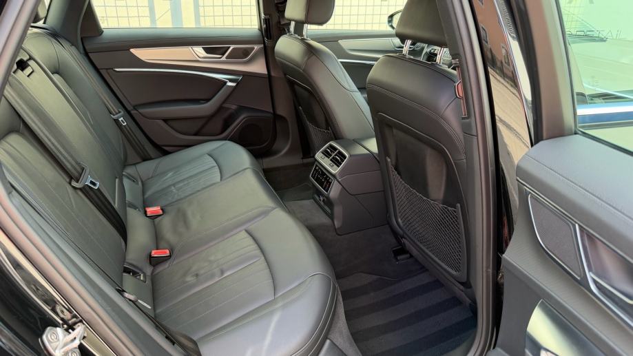 AUDI A6 40 TDI S - TRONIC LED KOŽA KAMERA AMBI VIRTUAL U SUSTAVU PDV-a, fotografija 13