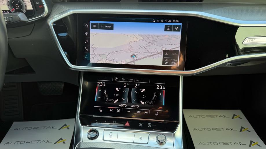 AUDI A6 40 TDI S - TRONIC LED KOŽA KAMERA AMBI VIRTUAL U SUSTAVU PDV-a, fotografija 20