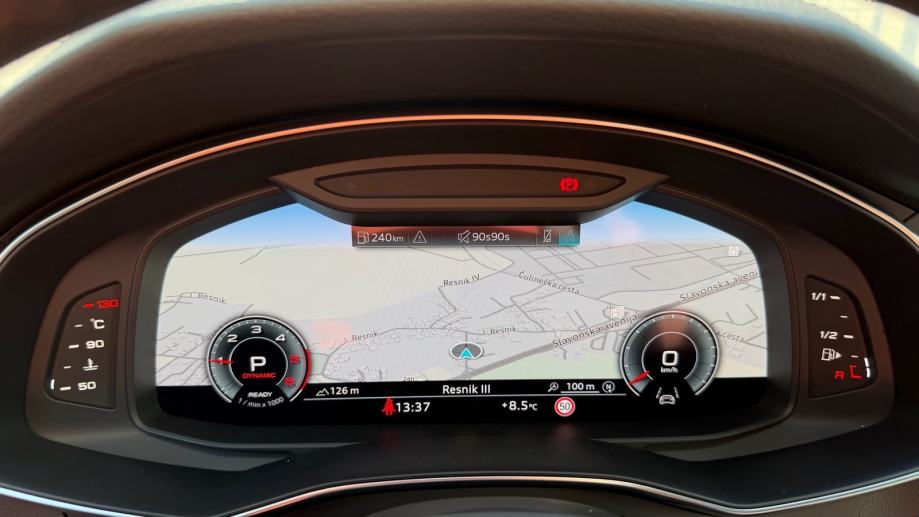 AUDI A6 40 TDI S - TRONIC LED KOŽA KAMERA AMBI VIRTUAL U SUSTAVU PDV-a, fotografija 19