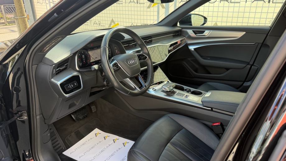 AUDI A6 40 TDI S - TRONIC LED KOŽA KAMERA AMBI VIRTUAL U SUSTAVU PDV-a, fotografija 7