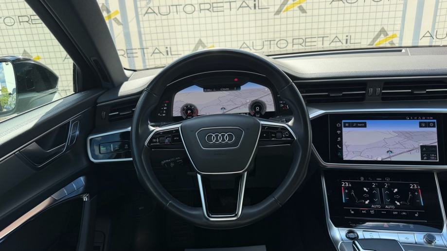 AUDI A6 40 TDI S - TRONIC LED KOŽA KAMERA AMBI VIRTUAL U SUSTAVU PDV-a, fotografija 16