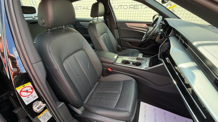 AUDI A6 40 TDI S - TRONIC LED KOŽA KAMERA AMBI VIRTUAL U SUSTAVU PDV-a, fotografija 12