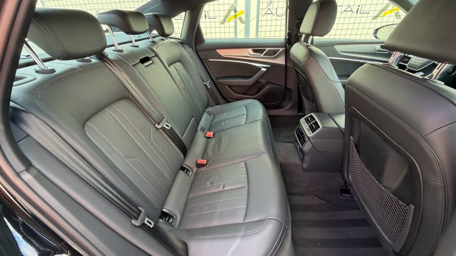 AUDI A6 40 TDI S - TRONIC LED KOŽA KAMERA AMBI VIRTUAL U SUSTAVU PDV-a, fotografija 14