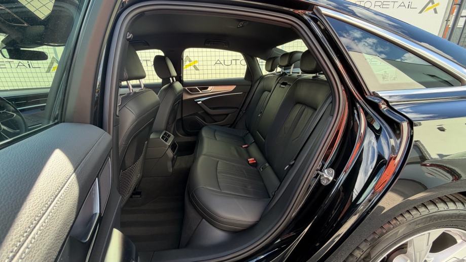 AUDI A6 40 TDI S - TRONIC LED KOŽA KAMERA AMBI VIRTUAL U SUSTAVU PDV-a, fotografija 10