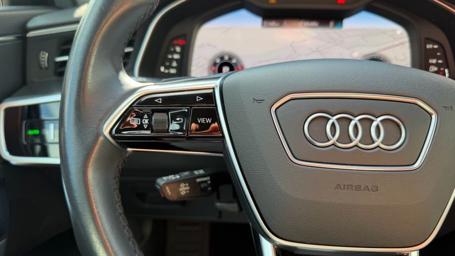 AUDI A6 40 TDI S - TRONIC LED KOŽA KAMERA AMBI VIRTUAL U SUSTAVU PDV-a, fotografija 17