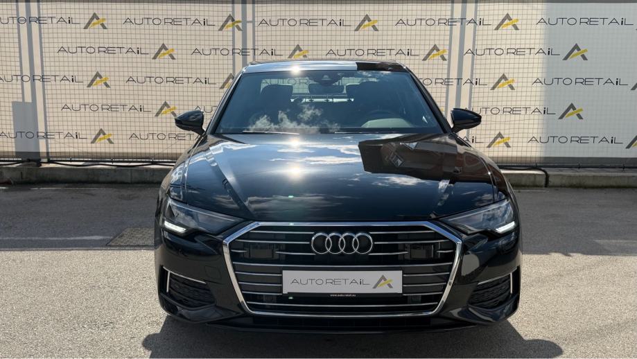 AUDI A6 40 TDI S - TRONIC LED KOŽA KAMERA AMBI VIRTUAL U SUSTAVU PDV-a, fotografija 5