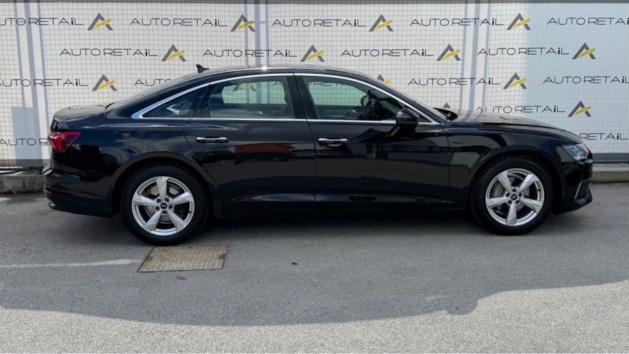 AUDI A6 40 TDI S - TRONIC LED KOŽA KAMERA AMBI VIRTUAL U SUSTAVU PDV-a, fotografija 4