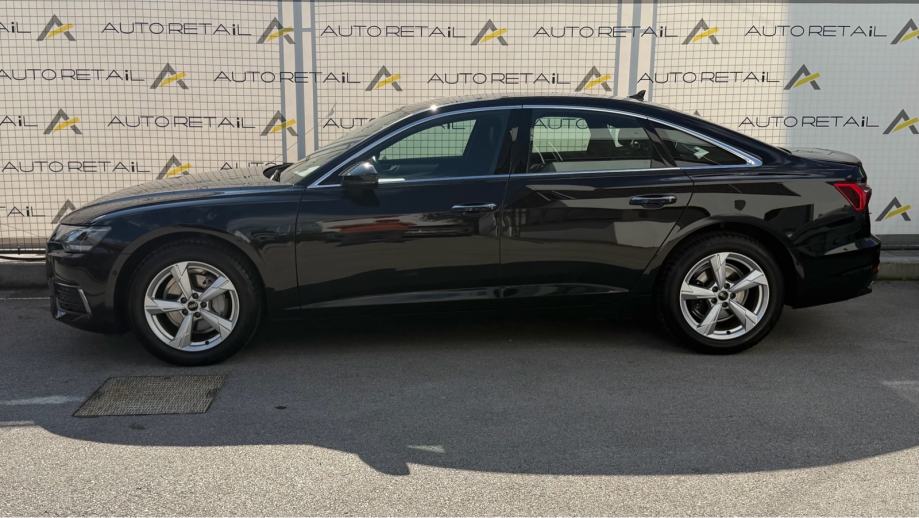 AUDI A6 40 TDI S - TRONIC LED KOŽA KAMERA AMBI VIRTUAL U SUSTAVU PDV-a, fotografija 3