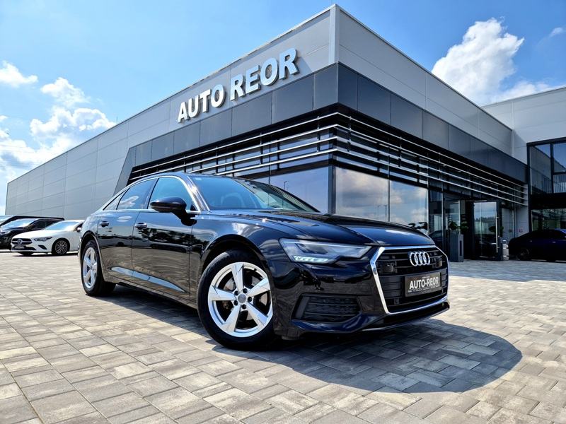 2024 Audi A6 40 Tdi S Tronic
