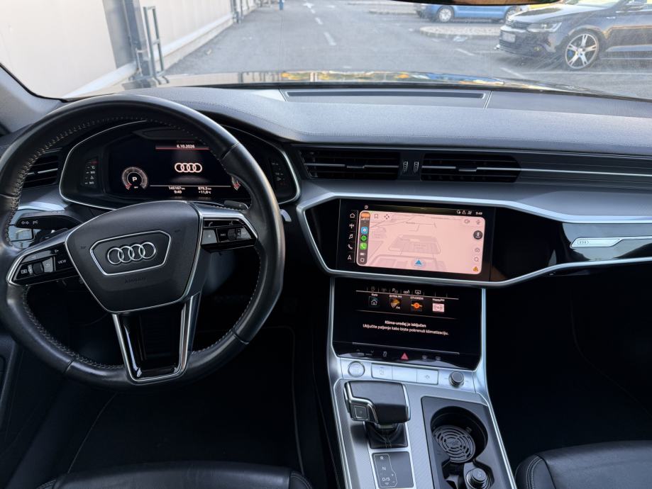 Audi A6 40 TDI S tronic | Virtual Cockpit | Kamera | Audi servisi, fotografija 6