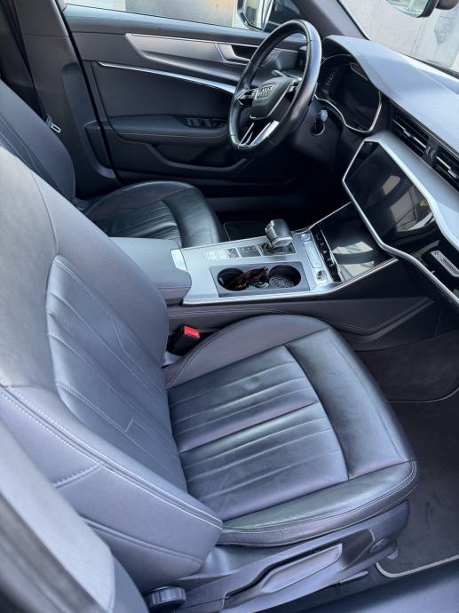 Audi A6 40 TDI S tronic | Virtual Cockpit | Kamera | Audi servisi, fotografija 10