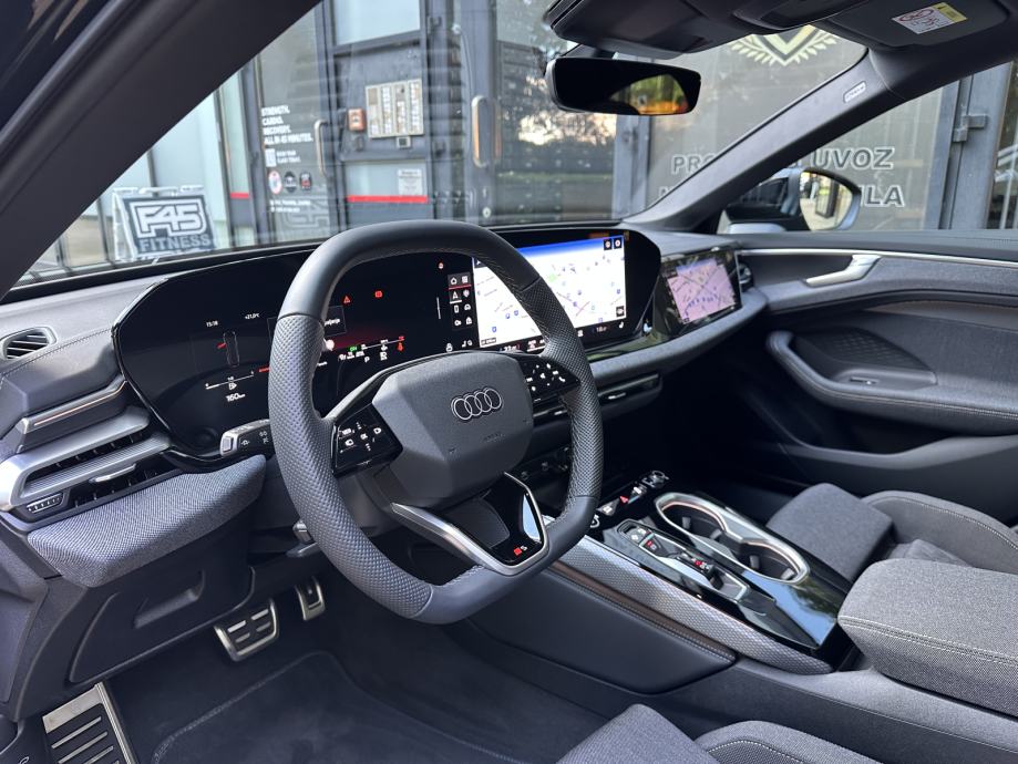 Audi A6 40TDI *S LINE+*ACC*MATRIX*360°*TECH PLUS*NOVO*DOSTUPNO ODMAH*, fotografija 10