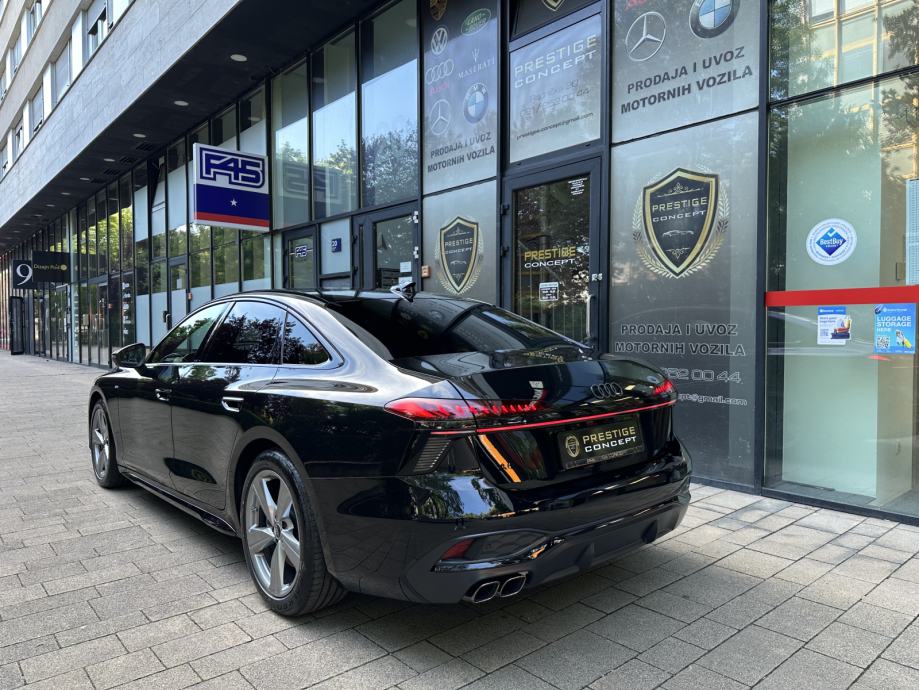 Audi A6 40TDI *S LINE+*ACC*MATRIX*360°*TECH PLUS*NOVO*DOSTUPNO ODMAH*, fotografija 3