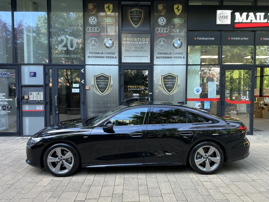 Audi A6 40TDI *S LINE+*ACC*MATRIX*360°*TECH PLUS*NOVO*DOSTUPNO ODMAH*, fotografija 2