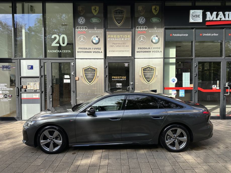 Audi A6 40TDI *S LINE+*ACC*MATRIX*360°*TECH PLUS*NOVO*KUKA*, fotografija 2