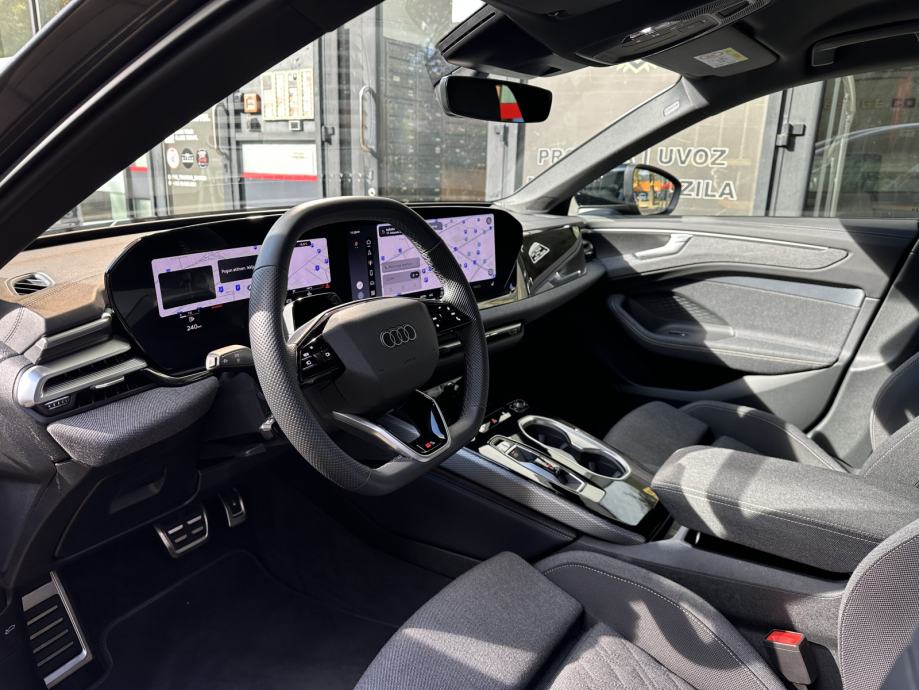 Audi A6 40TDI *S LINE+*ACC*MATRIX*360°*TECH PLUS*NOVO*KUKA*, fotografija 9