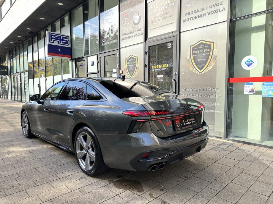Audi A6 40TDI *S LINE+*ACC*MATRIX*360°*TECH PLUS*NOVO*KUKA*, fotografija 3