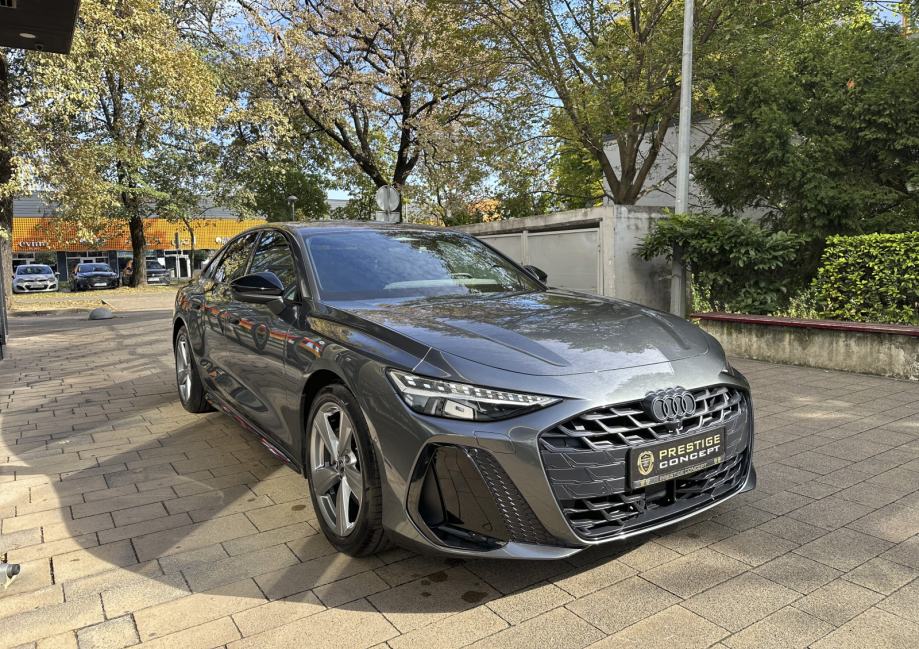 Audi A6 40TDI *S LINE+*ACC*MATRIX*360°*TECH PLUS*NOVO*KUKA*, fotografija 6