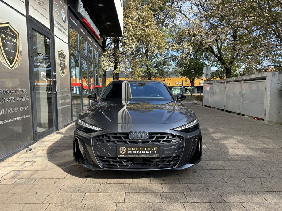 Audi A6 40TDI *S LINE+*ACC*MATRIX*360°*TECH PLUS*NOVO*KUKA*, fotografija 7