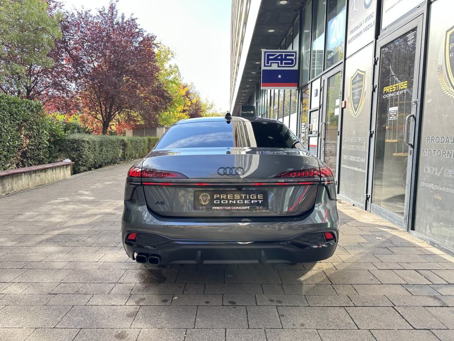 Audi A6 40TDI *S LINE+*ACC*MATRIX*360°*TECH PLUS*NOVO*KUKA*, fotografija 4
