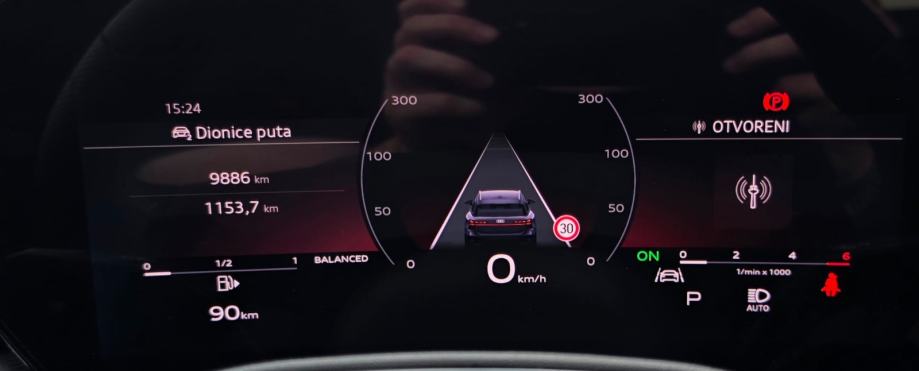 Audi A6 40TDI NOVI MODEL *S-LINE* 3x VIRTUAL,PANO,360°KAM,TV.JAMSTVO, fotografija 13