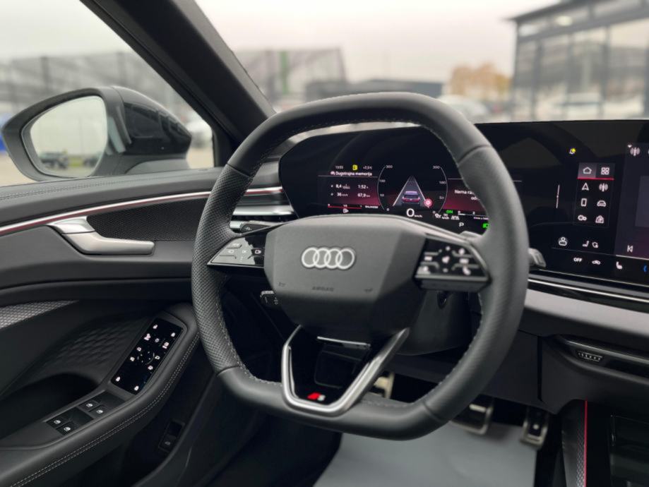Audi A6 40TDI NOVI MODEL *S-LINE* 3x VIRTUAL,PANO,360°KAM,TV.JAMSTVO, fotografija 12