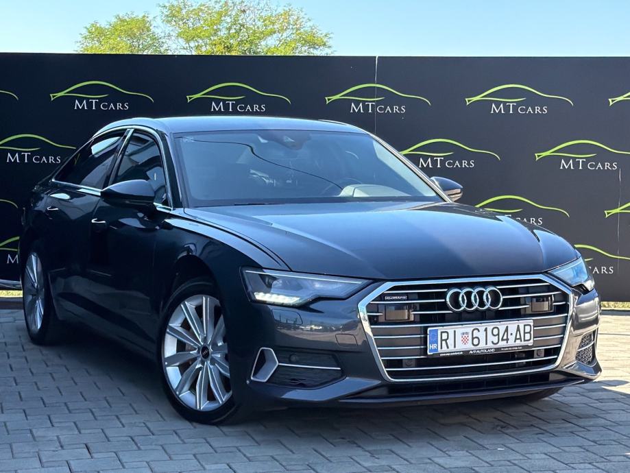 AUDI A6 40TDI QUATTRO, KOŽA, KAMERA, ACC, MRTVI KUT, L.ASSIST, PDV, fotografija 3