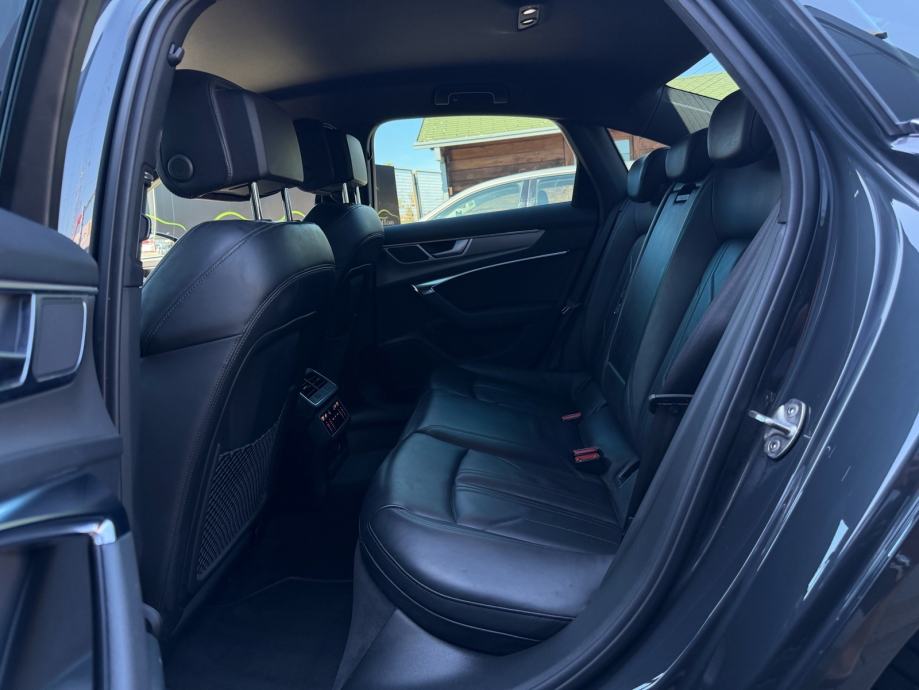 AUDI A6 40TDI QUATTRO, KOŽA, KAMERA, ACC, MRTVI KUT, L.ASSIST, PDV, fotografija 15