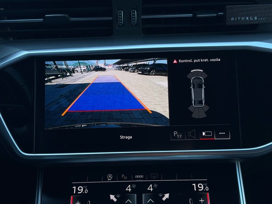 AUDI A6 40TDI QUATTRO, KOŽA, KAMERA, ACC, MRTVI KUT, L.ASSIST, PDV, fotografija 18