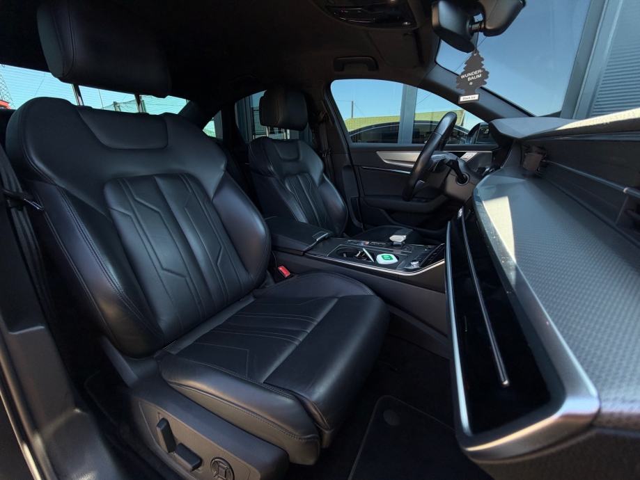 AUDI A6 40TDI QUATTRO, KOŽA, KAMERA, ACC, MRTVI KUT, L.ASSIST, PDV, fotografija 11