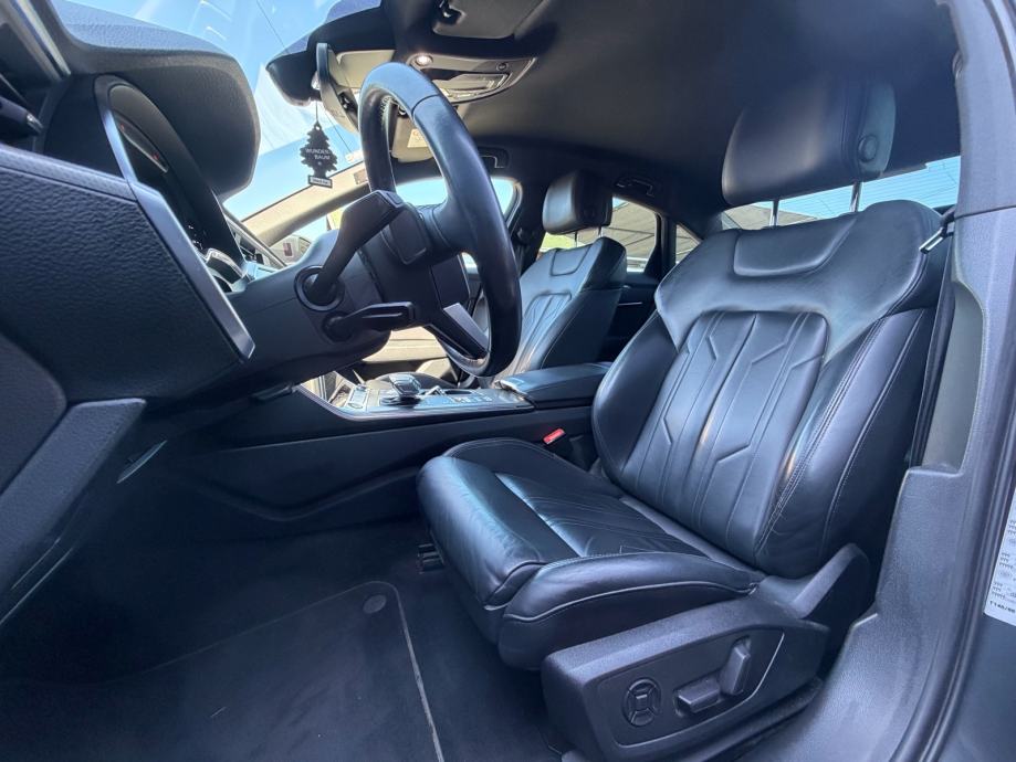 AUDI A6 40TDI QUATTRO, KOŽA, KAMERA, ACC, MRTVI KUT, L.ASSIST, PDV, fotografija 9