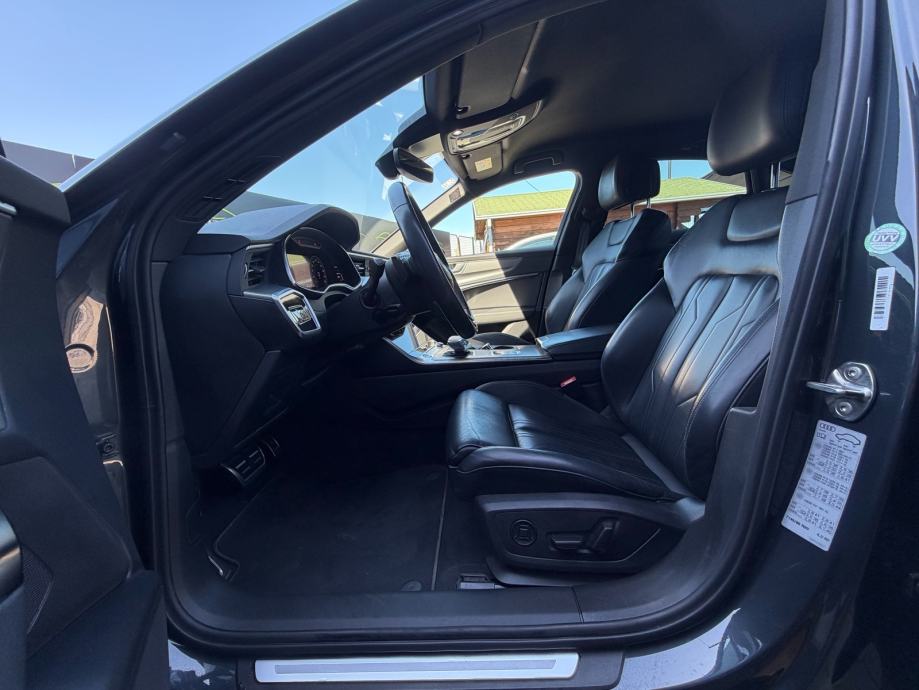 AUDI A6 40TDI QUATTRO, KOŽA, KAMERA, ACC, MRTVI KUT, L.ASSIST, PDV, fotografija 8