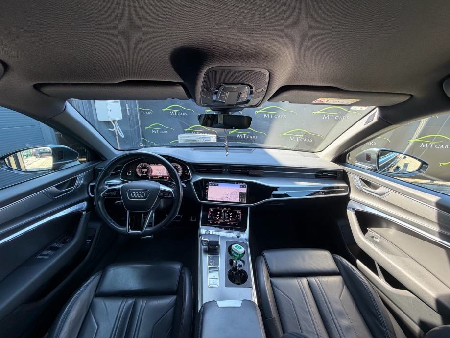 AUDI A6 40TDI QUATTRO, KOŽA, KAMERA, ACC, MRTVI KUT, L.ASSIST, PDV, fotografija 16