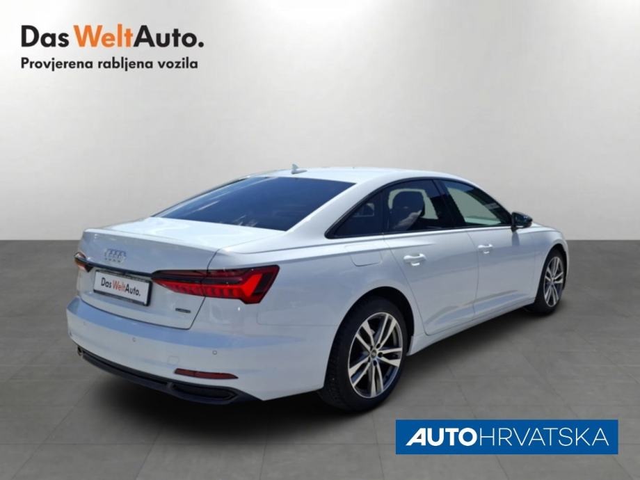 AUDI A6 40TDI quattro S tr Comfort - JAMSTVO 15 MJESECI, 39.900,01 €, fotografija 5