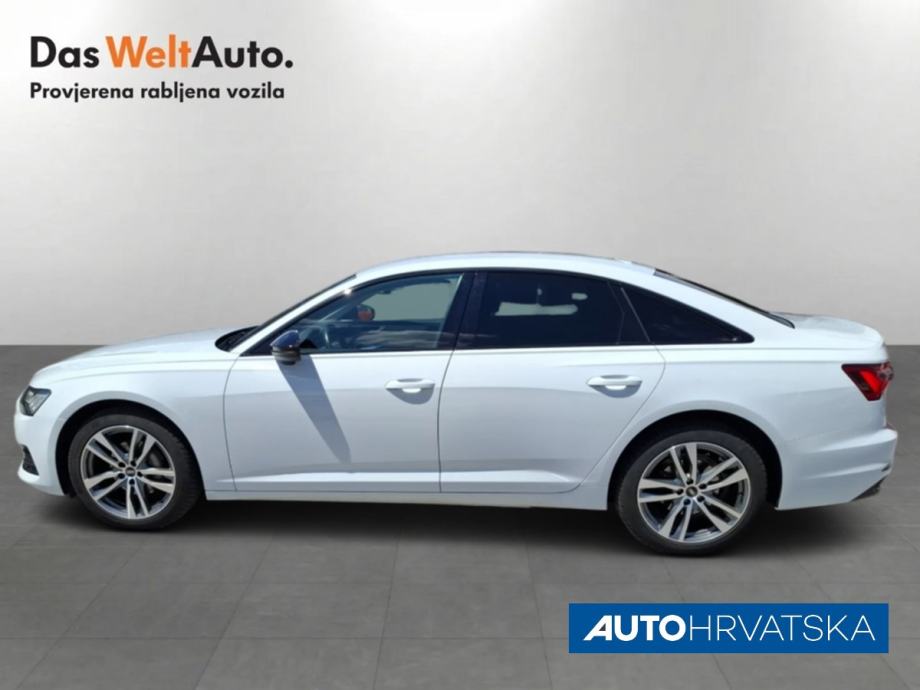 AUDI A6 40TDI quattro S tr Comfort - JAMSTVO 15 MJESECI, 39.900,01 €, fotografija 8