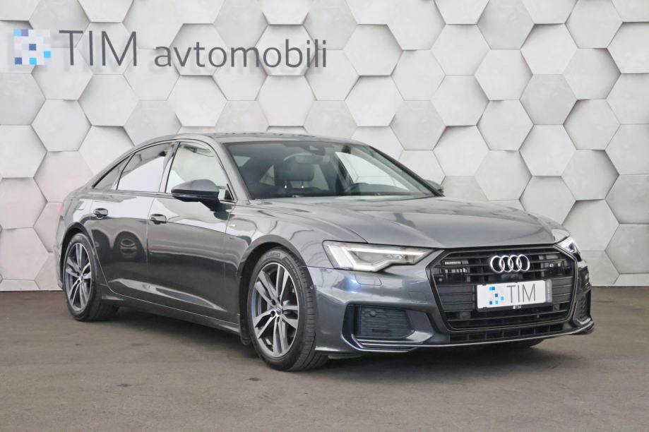 Audi A6 40TDI Quattro S-Tronic S-Line 204KS VIRTUAL 360-kamera, fotografija 2