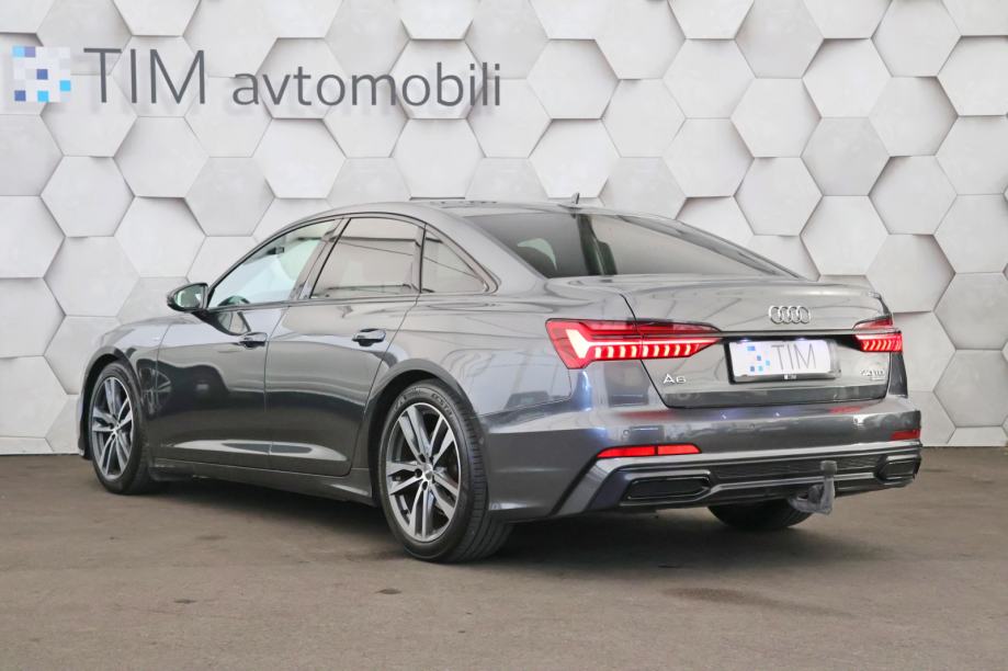 Audi A6 40TDI Quattro S-Tronic S-Line 204KS VIRTUAL 360-kamera, fotografija 4