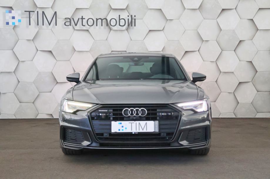Audi A6 40TDI Quattro S-Tronic S-Line 204KS VIRTUAL 360-kamera, fotografija 5