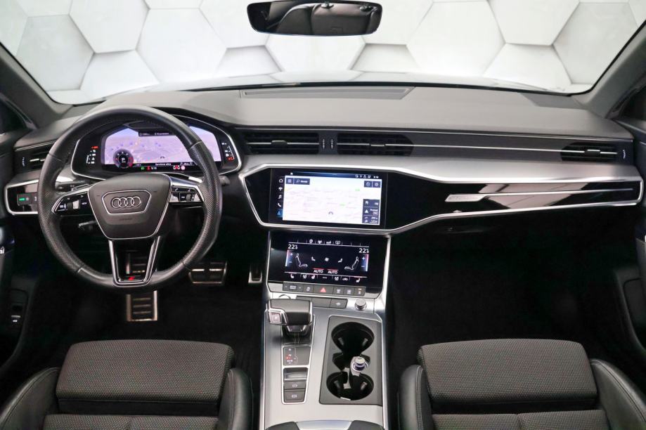 Audi A6 40TDI Quattro S-Tronic S-Line 204KS VIRTUAL 360-kamera, fotografija 7