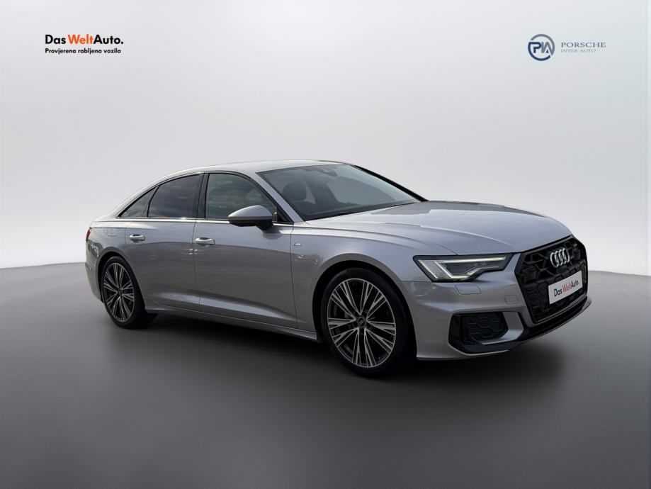 Audi A6 40TDI S tr S line+, fotografija 6