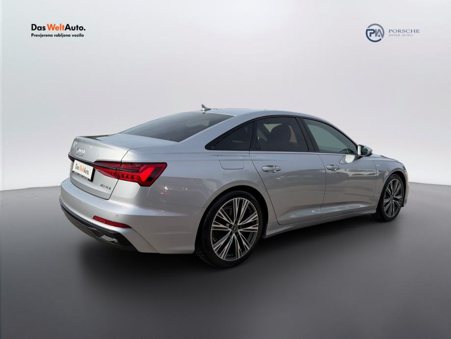 Audi A6 40TDI S tr S line+, fotografija 8