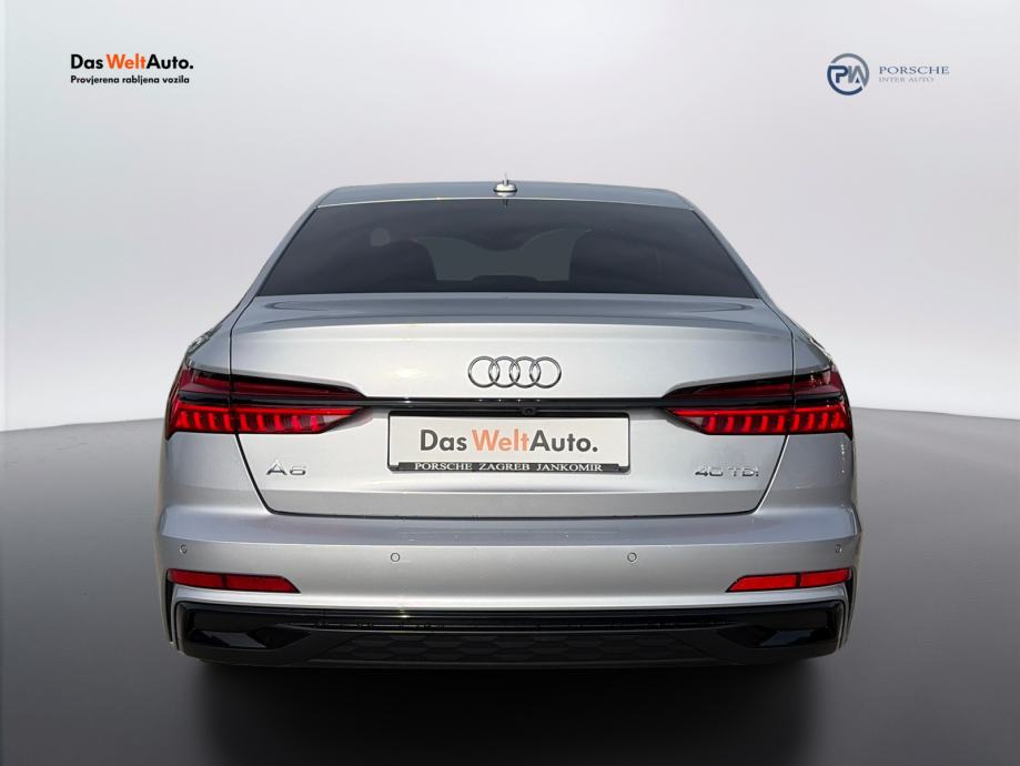 Audi A6 40TDI S tr S line+, fotografija 5