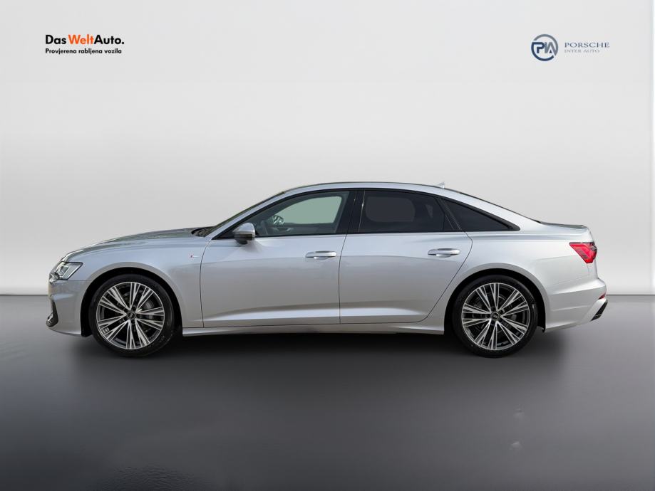 Audi A6 40TDI S tr S line+, fotografija 2