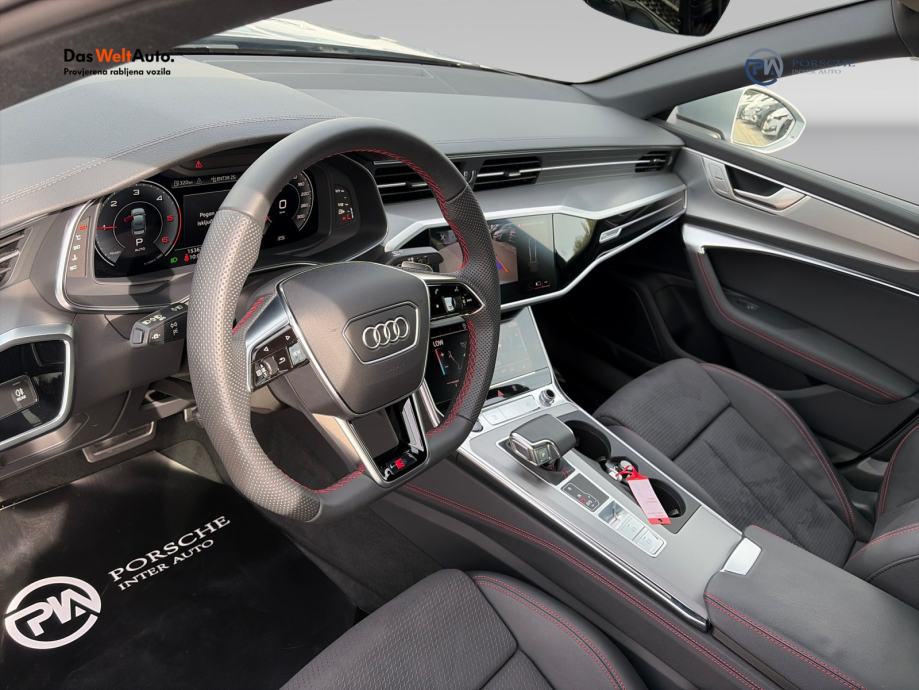 Audi A6 40TDI S tr S line+, fotografija 11