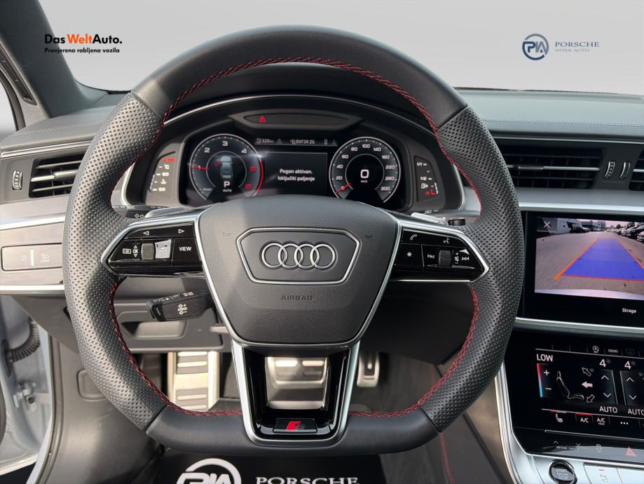 Audi A6 40TDI S tr S line+, fotografija 14